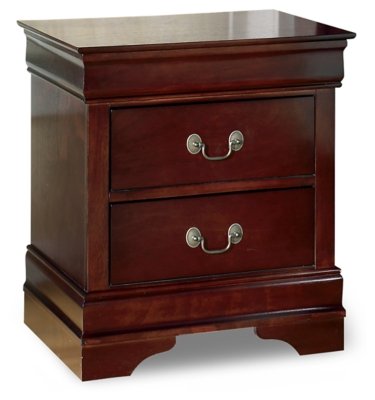 Alisdair Queen Sleigh Bed, Dresser, Mirror, and Nightstand - Image 6