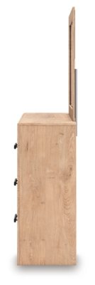 Sanginlane Dresser and Mirror - Image 7