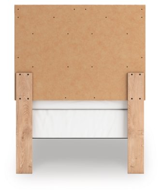 Sanginlane Twin Panel Bed - Image 6