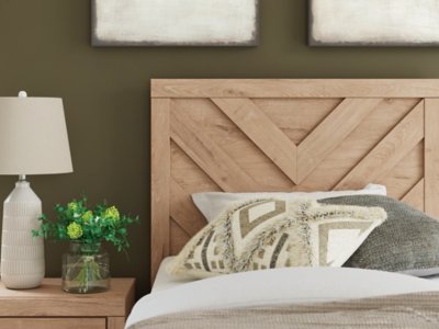 Sanginlane Twin Panel Bed - Image 9