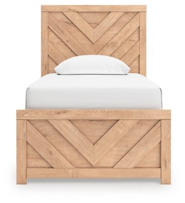Sanginlane Twin Panel Bed - Image 5