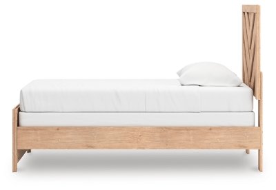 Sanginlane Twin Panel Bed - Image 7