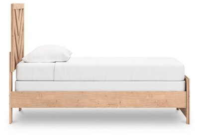 Sanginlane Twin Panel Bed - Image 8