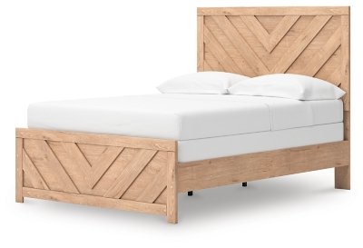 Sanginlane Full Panel Bed - Image 4