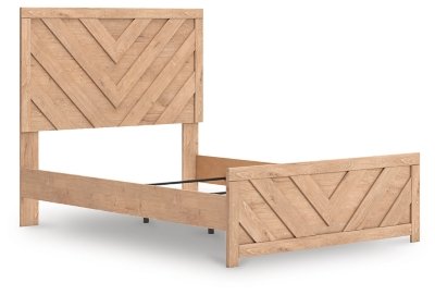 Sanginlane Full Panel Bed - Image 3