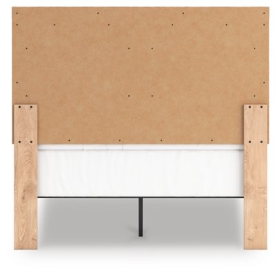 Sanginlane Full Panel Bed - Image 6