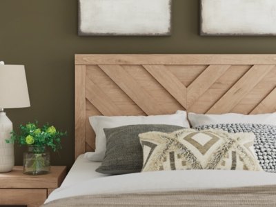 Sanginlane Full Panel Bed - Image 9