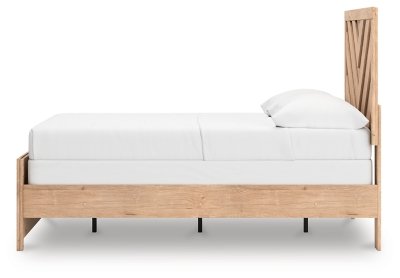 Sanginlane Full Panel Bed - Image 7
