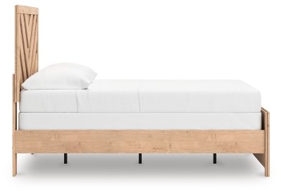 Sanginlane Full Panel Bed - Image 8