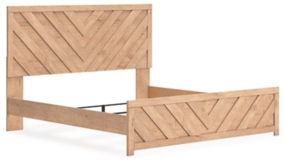 Sanginlane King Panel Bed - Image 3