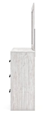 Cayboni Queen Panel Bed, Dresser, Mirror and Nightstand - Image 6