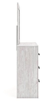 Cayboni Queen Panel Bed, Dresser, Mirror and Nightstand - Image 8