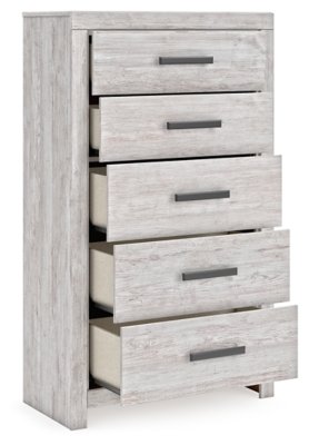 Cayboni Chest of Drawers - Image 5