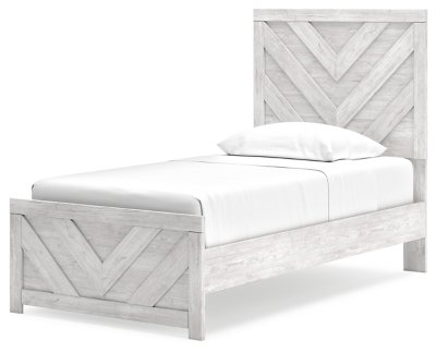 Cayboni Twin Panel Bed - Image 4