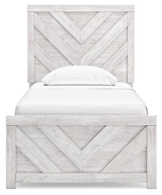 Cayboni Twin Panel Bed - Image 5