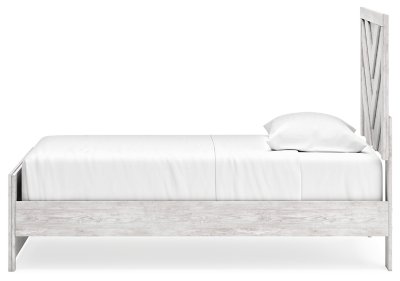 Cayboni Twin Panel Bed - Image 7