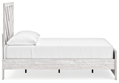 Cayboni Full Panel Bed - Image 8
