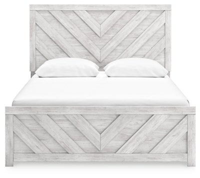 Cayboni Queen Panel Bed - Image 5