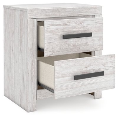 Cayboni Queen Panel Bed, Dresser, Mirror and Nightstand - Image 17