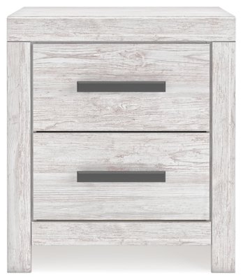 Cayboni Queen Panel Bed, Dresser, Mirror and Nightstand - Image 18