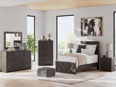 Prendonea Nightstand - Image 9