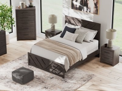 Prendonea Queen Panel Bed - Image 10