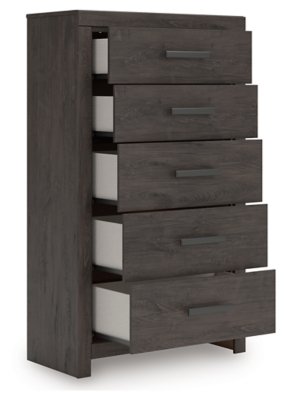 Prendonea Chest of Drawers - Image 5