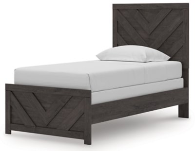 Prendonea Twin Panel Bed - Image 3