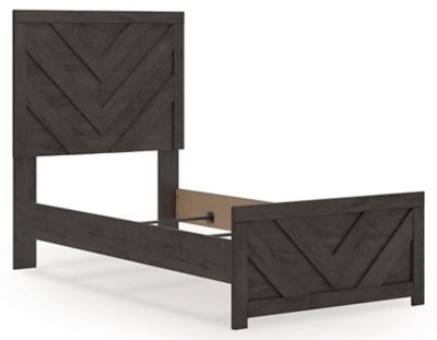 Prendonea Twin Panel Bed - Image 4