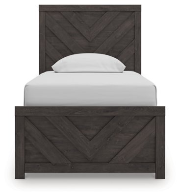 Prendonea Twin Panel Bed - Image 5
