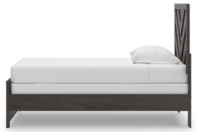 Prendonea Twin Panel Bed - Image 7