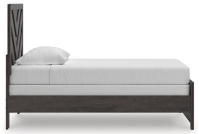 Prendonea Twin Panel Bed - Image 8
