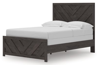 Prendonea Full Panel Bed - Image 3