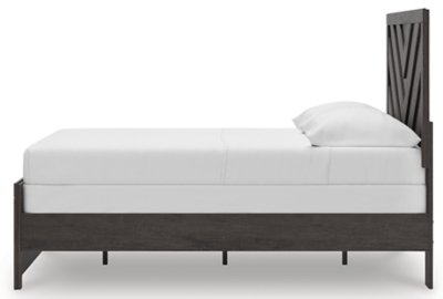 Prendonea Full Panel Bed - Image 7
