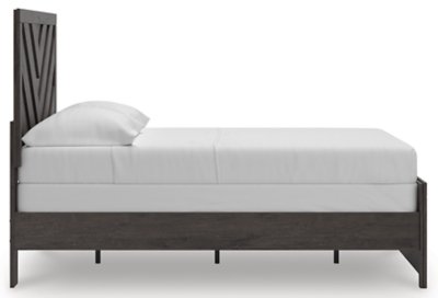 Prendonea Full Panel Bed - Image 8