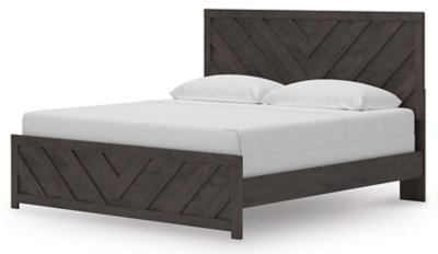 Prendonea King Panel Bed - Image 3