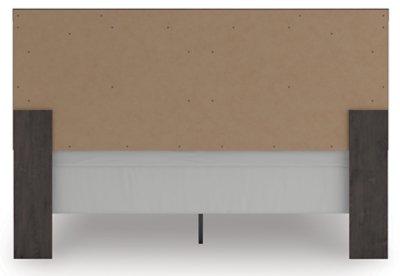 Prendonea King Panel Bed - Image 6