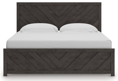 Prendonea King Panel Bed - Image 5
