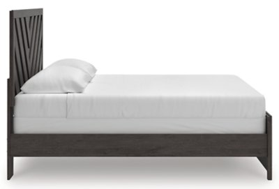 Prendonea King Panel Bed - Image 8