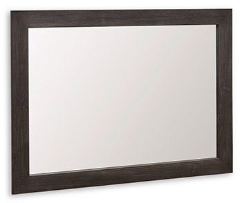 Paxberry Bedroom Mirror