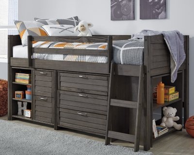 Caitbrook Loft Under Bed Storage - Image 3