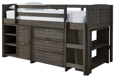 Caitbrook Loft Under Bed Storage - Image 4