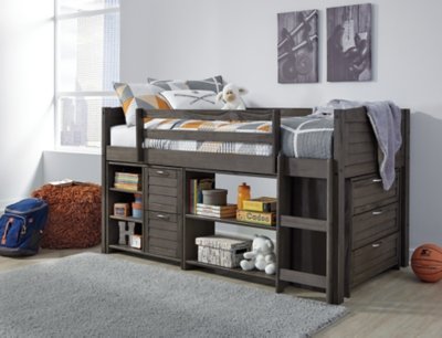Caitbrook Loft Under Bed Storage - Image 10