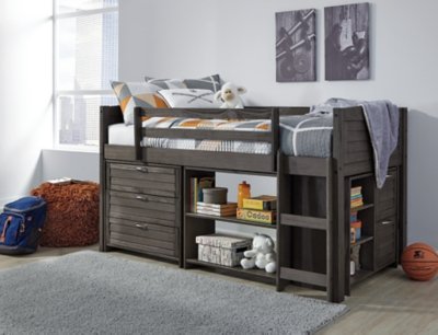 Caitbrook Loft Under Bed Storage - Image 11