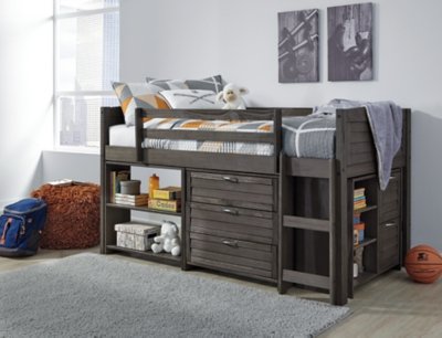 Caitbrook Loft Under Bed Storage - Image 12
