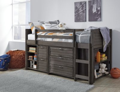 Caitbrook Loft Under Bed Storage - Image 5