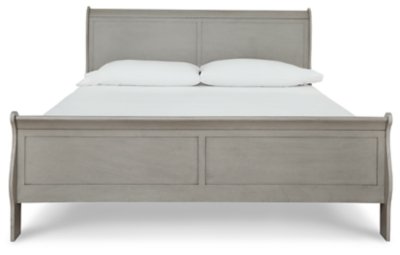 Kordasky King Sleigh Bed - Image 5