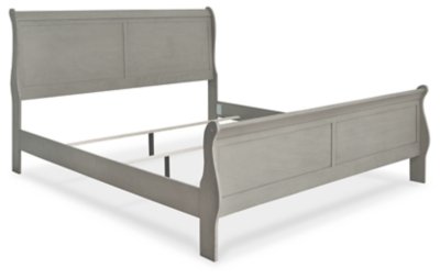 Kordasky King Sleigh Bed - Image 4