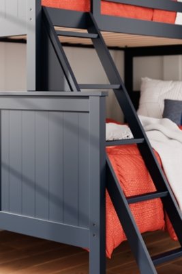 Nextonfort Twin over Full Bunk Bed - Image 3