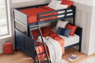 Nextonfort Twin over Full Bunk Bed - Image 4